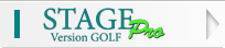 STAGE Version GOLF Pro